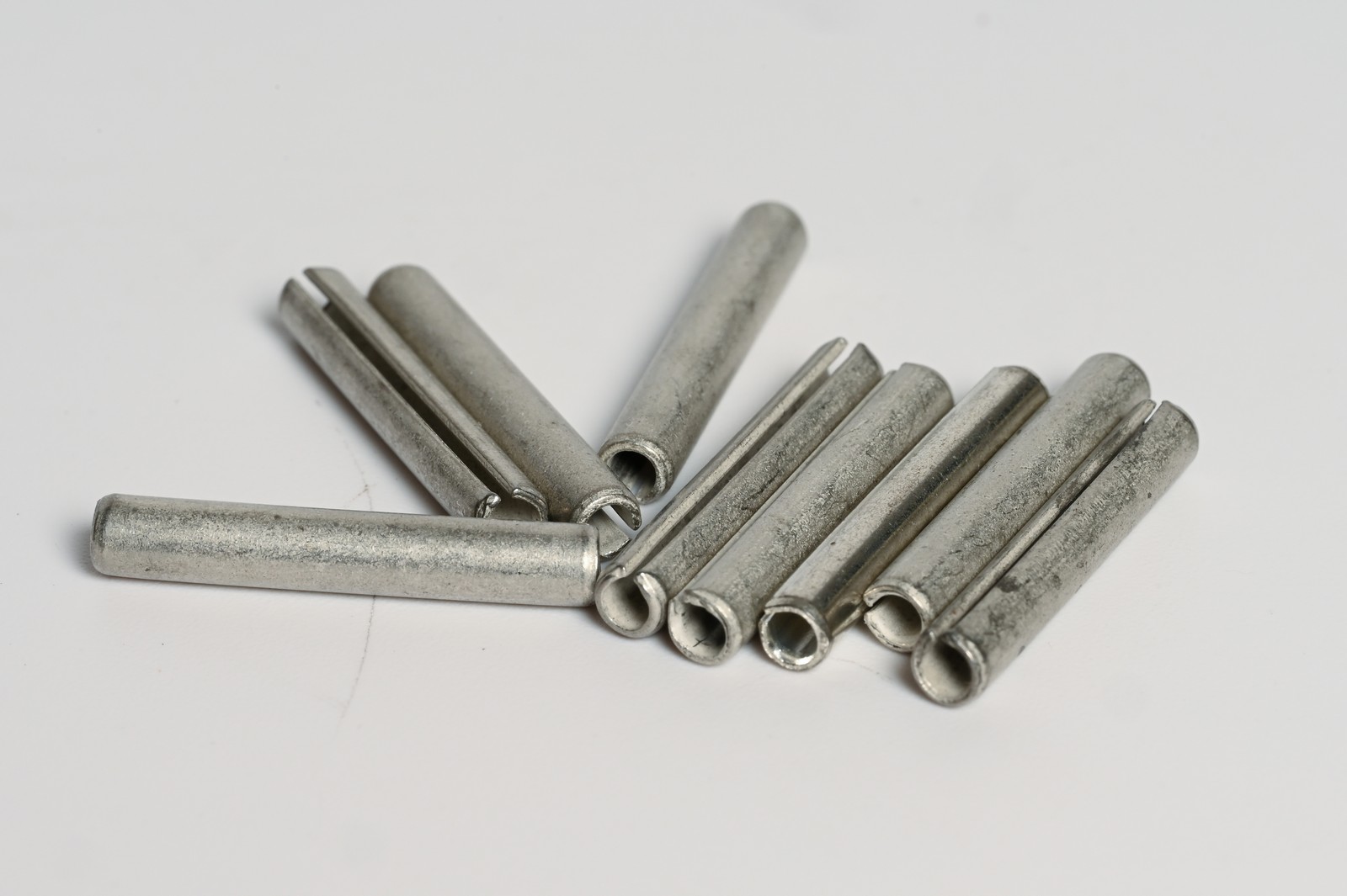 Du-Bro 4-40 Split Coupling Sleeves Du-Bro 4-40 Split Coupling Sleeves